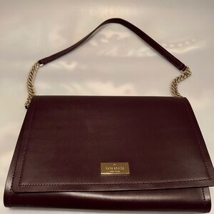 Kate Spade plum purse